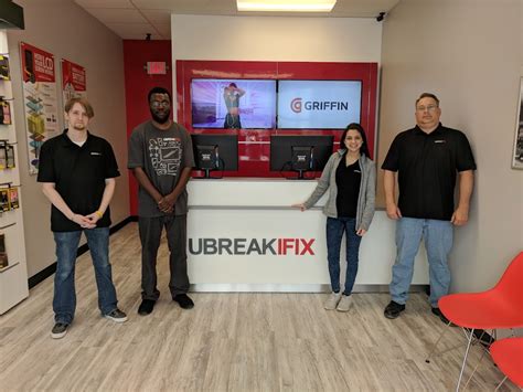 ubreakifix appointment.
